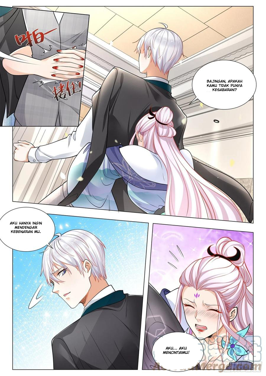 Shen Hao’s Heavenly Fall System Chapter 410 - END Gambar 3